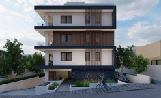 Luxury 2 bedroom flat for sale in Agia Fyla