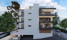 Luxury 2 bedroom flat for sale in Agia Fyla