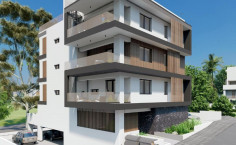 Beautiful 2 bedroom penthouse for sale in Agia Fyla