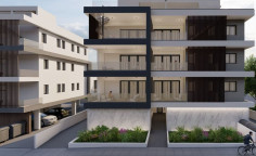 Spacious 2 bedrooms penthouse for sale in Zakaki