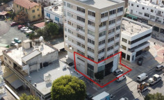 Shop 243 m2 for sale in Agios Antonios