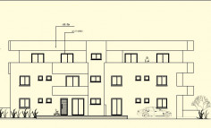 Brand new 2 bedroom apt in Livadia 