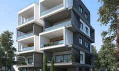 Lovely 1 bedroom apartment for sale in Zakaki
