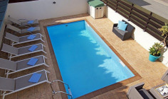 3 beds house with swimming pool for sale in Pernera