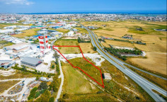 Field in Aradippou, Larnaca, Larnaca