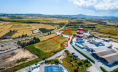 Field in Aradippou, Larnaca, Larnaca