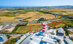 Field in Aradippou, Larnaca, Larnaca