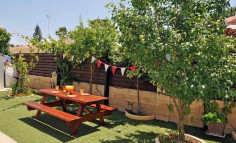 Beautiful 3 bed bungalow in Meneou with high rental income 