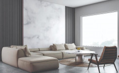 3 bedroom contemporary apartments with roof garden - st. George area, Larnaca 
