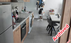 Luxury 1 bedroom unfurnished apartment to rent in Aglantzia