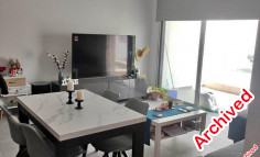 Luxury 1 bedroom unfurnished apartment to rent in Aglantzia