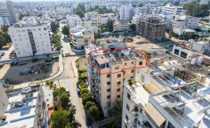 3 bedroom apartment in Strovolos, Nicosia 