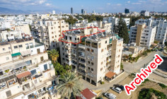 3 bedroom apartment in Strovolos, Nicosia 
