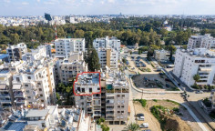 3 bedroom apartment in Strovolos, Nicosia 