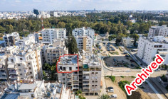 3 bedroom apartment in Strovolos, Nicosia 