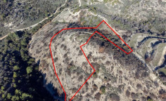 Agricultural 9700 m2 for sale in Dora