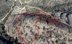 Agricultural 9700 m2 for sale in Dora
