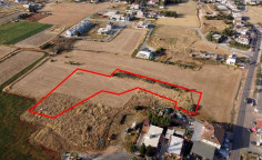 Residential field in Avgorou, Famagusta , Famagusta