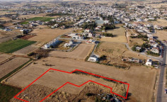 Residential field in Avgorou, Famagusta , Famagusta