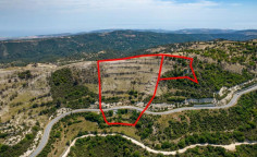 Fields in mousere, Paphos 