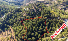 Shared residential fields in Vavatsinia, Larnaca , Larnaca
