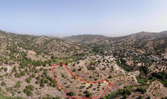 Residential field in Agios Theodoros soleas, Nicosia , Larnaca