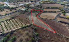 Residential field in Lasa, Paphos , Paphos
