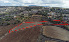 Residential field in Lasa, Paphos , Paphos