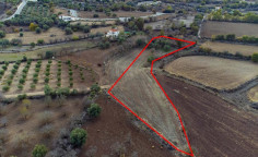 Residential field in Lasa, Paphos , Paphos