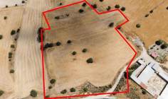 Shared residential field in Anglisides, Larnaca , Larnaca