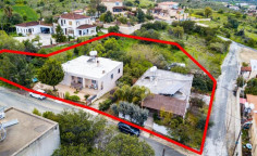 Residential 2455 m2 for sale in Dali, Nicosia
