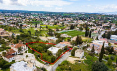 Residential 2455 m2 for sale in Dali, Nicosia