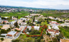 Residential 2455 m2 for sale in Dali, Nicosia