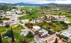 Residential 2455 m2 for sale in Dali, Nicosia