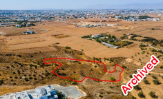 Beautiful residential for sale in Tseri, Nicosia