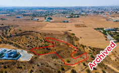Beautiful residential for sale in Tseri, Nicosia