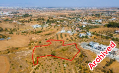 Beautiful residential for sale in Tseri, Nicosia