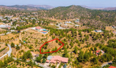 Shared residential field in Agios Epifanios oreinis, Nicosia , Nicosia