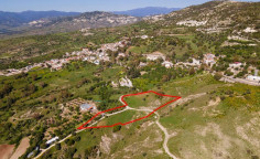 Residential 5686 m2 for sale in Kelokedara, Paphos