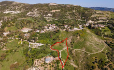 Residential 5686 m2 for sale in Kelokedara, Paphos