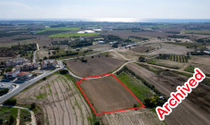 Residential field in Tersefanou, Larnaca , Larnaca