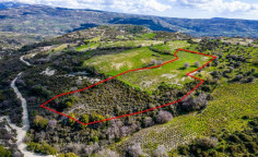 Beautiful agricultural for sale in Salamiou