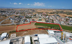 Shared field in Xylotymvou, Larnaka 
