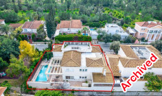 5 bedroom house in Platy Aglantzias, Nicosia 
