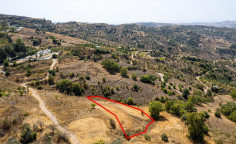 Residential 2342 m2 for sale in Kelokedara, Paphos