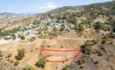 Residential 2342 m2 for sale in Kelokedara, Paphos