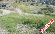 Residential field in Kato Pyrgos, Nicosia , Nicosia