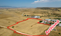 Residential field in Deneia, Nicosia , Nicosia