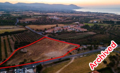 Residential field in Polis Chrysochous, Paphos , Paphos