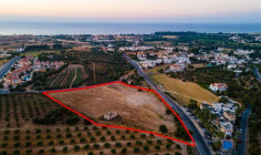 Residential field in Polis Chrysochous, Paphos , Paphos